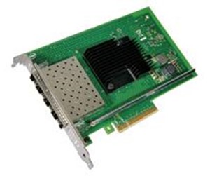 Nettverksadapter - Lenovo Intel X710-DA4 - 7XC7A05525