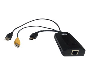 Repeater & Transceiver - APC KVM 2G SERVER MODULE HDMI WITH VIRTUAL MEDIA AND CAC - KVM-HDMIVMCAC