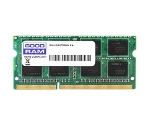 RAM - GOODRAM DDR4 SODIMM 4GB/2400 C17 - GR2400S464L17S/4G