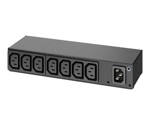 Strømkabel (ekstern) - APC Basic Rack PDU Power distribution unit 1U - AP6015A