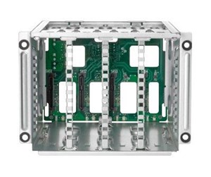 Harddisk - Tilbehør - HP E 4 LFF Rear Cage Kit - P07943-B21