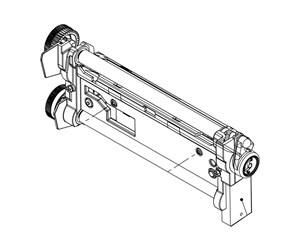 Printertilbehør - Honeywell Datamax-O'Neil - DPR15-3042-01