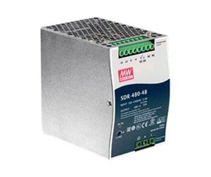 Strømforsyning (PSU) - TRENDnet TI-S48048 - power supply - 480 Watt Strømforsyning (PSU) - 480 Watt - ATX - 80 Plus - TI-S48048