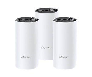 Ruter - TP-Link Deco M4 (3-pakn.) AC1200 - Mesh router Wi-Fi 5 - DECO M4(3-PACK)