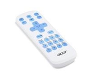 Fjernkontroll - Acer Consumer - universal remote control - MC.JQ011.005