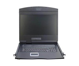 Skjerm - 19" DIGITUS Professional - DS-72211-4ES