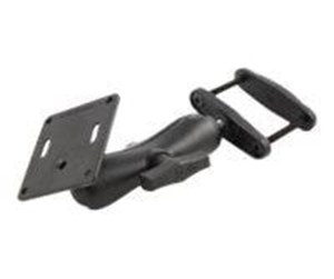 Veggmontering, AV-braketter & AV-møbler - Panasonic PCPE-RAMFRK02 standard length - mounting kit Yes - PCPE-RAMFRK02