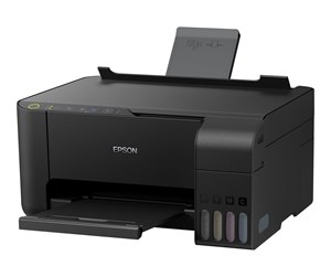 Skriver - Epson EcoTank ET-2710 Blekkskriver Multifunksjon - Farge - Blekk - C11CG86403