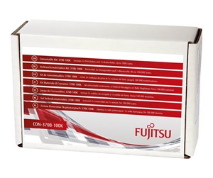 Kabinett tilbehør (kjølepasta mv.) - Fujitsu Consumable Kit - scanner consumable kit - CON-3708-100K