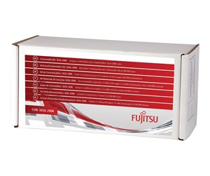 Kabinett tilbehør (kjølepasta mv.) - Fujitsu Consumable Kit - scanner consumable kit - CON-3656-200K