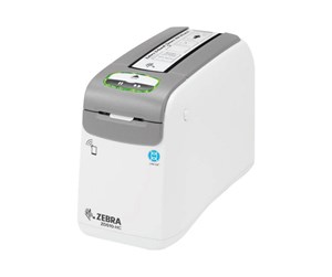 Etikettskriver - Zebra ZD510-HC Wristband Printer (USB/ Ethernet/ BTLE) - ZD51013-D0EE00FZ