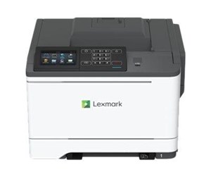 Skriver - Lexmark CS622de Laserskriver - Farge - Laser - 42C0090