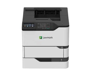 Skriver - Lexmark MS826de Laserskriver - Sort/hvit - Laser - 50G0330