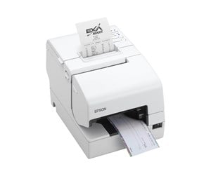 Skriver - Epson TM POS Skriver - Sort/hvit - Thermal line / dot-matrix - C31CG62203