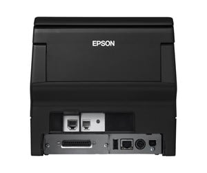 Skriver - Epson TM H6000V POS Skriver - Sort/hvit - Thermal line / dot-matrix - C31CG62204