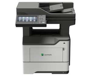 Skriver - Lexmark MX622ade Laserskriver Multifunksjon med faks - Sort/hvit - Laser - 36S0910