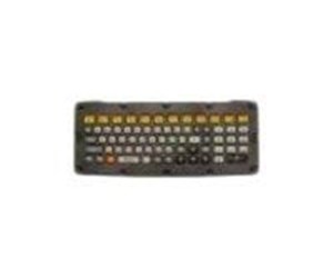 Tastatur - Zebra VC70 USB KBD QWERTY 18CM CABEL - Tastatur - Engelsk - Brun - KYBD-QW-VC70-S-1