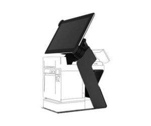 Printertilbehør - BIXOLON RTS-Q300 - printer tablet stand - RTS-Q300