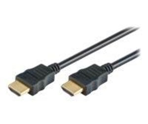 Scsi - M-CAB High Speed - HDMI cable - 1.5 m - 7200230