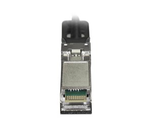 Nettverkskabel - Cisco SFP-10G-AOC3M Comp. SFP+ AOC Fiber Cable - 3m (10 ft.) - 10GBase direct attach cable - 3 m - black - SFP10GAOC3M