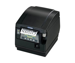 Skriver - Citizen Systems Citizen CT-S851II POS Skriver - Sort/hvit - Direkte termisk - CTS851IIS3NEBPXX