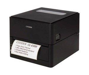 Etikettskriver - Citizen Systems Citizen CL-E300 - CLE300XEBXCX