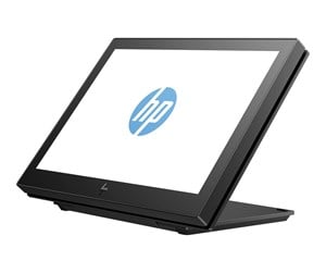 Kabinett tilbehør (kjølepasta mv.) - HP ELITEPOS 10IN CFD VESA PLAT - 2WY48AA