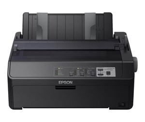 Skriver - Epson FX 890IIN Matriseskriver - Sort/hvit - Matriseskriver - C11CF37403A0