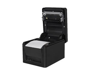 Skriver - Citizen Systems Citizen CT-E651 POS Skriver - Sort/hvit - Direkte termisk - CTE651XNEBX