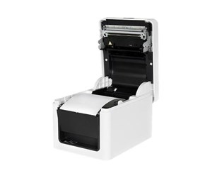 Skriver - Citizen Systems Citizen CT-E651 POS Skriver - Sort/hvit - Direkte termisk - CTE651XNEWX