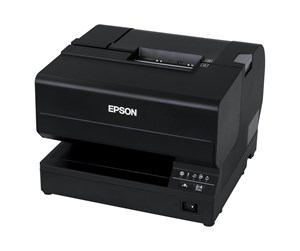 Skriver - Epson TM J7700 Blekkskriver - Sort/hvit - Blekk - C31CF70321