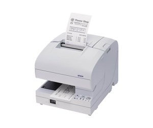 Skriver - Epson TM J7200 Blekkskriver - Sort/hvit - Blekk - C31CF69321