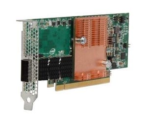 Nettverksadapter - Fujitsu POP Omni-Path Host Fabric Interface card - S26361-F5562-L10