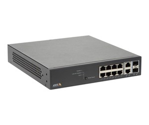 Switch/splitter - Axis T8508 PoE+ Network Switch - 01191-002