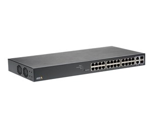 Switch/splitter - Axis T8524 PoE+ Network Switch - 01192-002