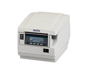 Skriver - Citizen Systems Citizen CT-S851II POS Skriver - Sort/hvit - Direkte termisk - CTS851IIS3NEWPXX