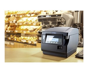 Skriver - Citizen Systems Citizen CT-S851II POS Skriver - Sort/hvit - Direkte termisk - CTS851IIN3NEBPXX