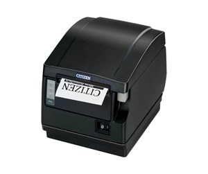 Skriver - Citizen Systems Citizen CT-S651II POS Skriver - Sort/hvit - Direkte termisk - CTS651IIS3NEBPXX