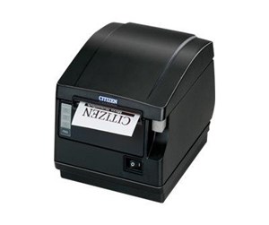 Skriver - Citizen Systems Citizen CT-S651II POS Skriver - Sort/hvit - Direkte termisk - CTS651IIS3NEWPXX