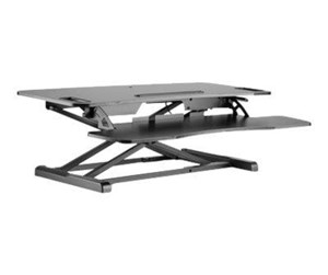 Veggmontering, AV-braketter & AV-møbler - DIGITUS Ergonomic Workspace Riser - DA-90380-1