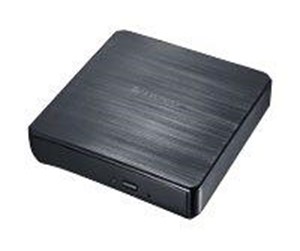 Optisk driver (DVD/BR/Floppy) - Lenovo Slim DVD Burner DB65 - DVD±RW (±R DL) drive - USB 2.0 - external - DVD-RW (Brenner) - USB 2.0 - Svart - 888015471