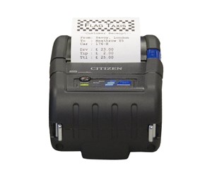 Skriver - Citizen Systems Citizen CMP-20II POS Skriver - Sort/hvit - Termisk - CMP20IIWUXCX