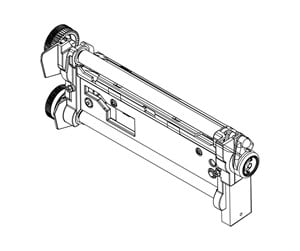 Printertilbehør - Datamax-O'Neil ASSY PLATEN BLOCK H6 - DPR15-3042-02