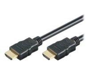 KVM-kabel - M-CAB HDMI with Ethernet cable - 15 m - 7003052