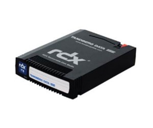 Backupmedia - Tandberg Data Tandberg RDX WORM - 8868-RDX