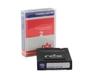 Backupmedia - Tandberg Data Tandberg RDX WORM - 8869-RDX