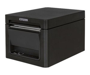 Skriver - Citizen Systems Citizen CT-E351 POS Skriver - Sort/hvit - Direkte termisk - CTE351XEEBX