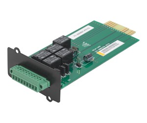 Nettverksadapter - ONLINE USV-Systeme Online USV AS400 / Relay Card - DWAS400DC