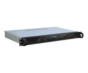 Kabinett - Inter-Tech IPC 1U-K-125L - Kabinett - Server (Rack) - Grå - 88887085