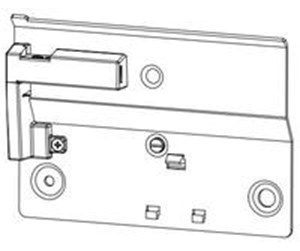 Printertilbehør - Honeywell Datamax-O'Neil - OPT78-2655-01